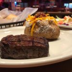 What is the best steak at Texas Roadhouse?