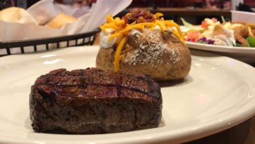 What is the best steak at Texas Roadhouse?