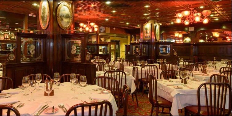 What is the best steakhouse in the US?