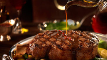 What is the best steakhouse in the world?