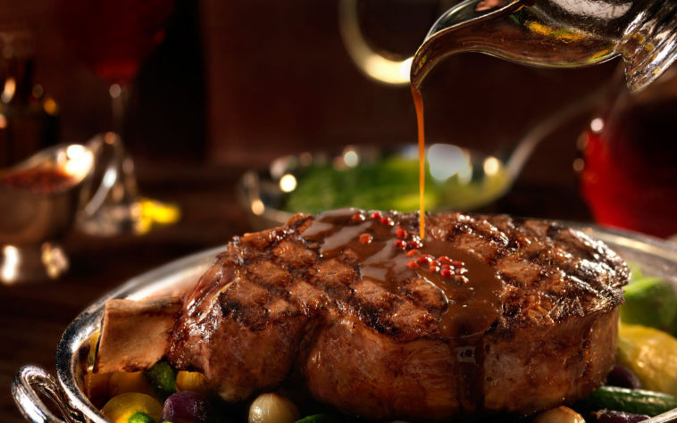 What is the best steakhouse in the world?