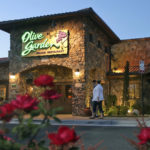 What is the best thing at Olive Garden?