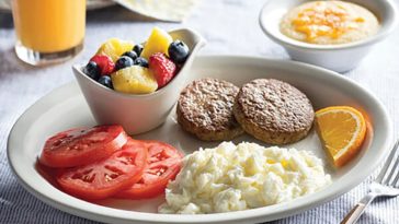 What is the best thing to eat at Cracker Barrel?