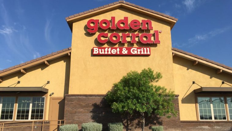What is the best thing to eat at Golden Corral?