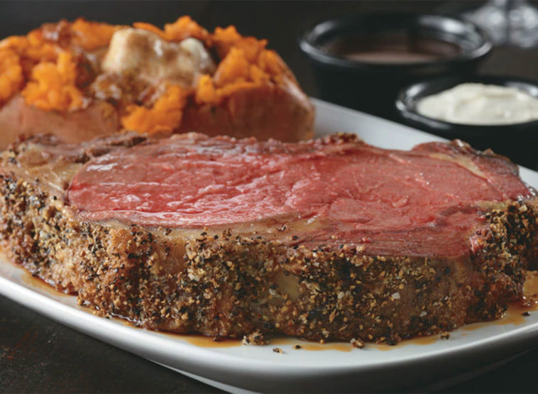 What is the best thing to eat at LongHorn Steakhouse?