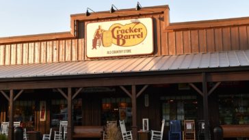 What is the best thing to get at Cracker Barrel?