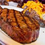 What is the biggest steak at Texas Roadhouse?