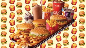 What is the cheapest meal at mcdonalds?