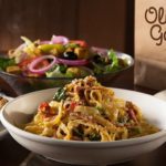 What is the cheapest thing at Olive Garden?