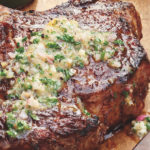What is the cowboy steak?