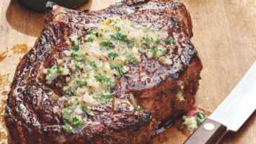 What is the cowboy steak?