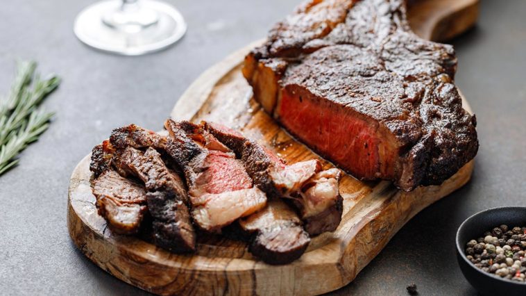 What is the dearest steak?