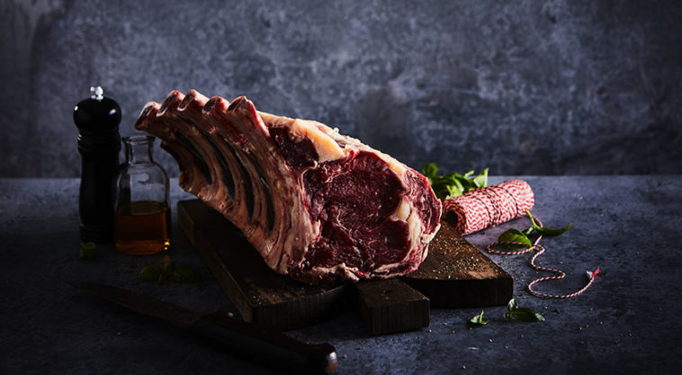 What is the difference between Cote de Boeuf and rib of beef?