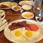 What is the good morning breakfast at Cracker Barrel?