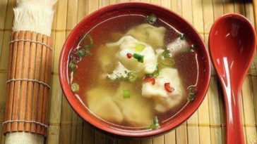 What is the healthiest Chinese food takeout?