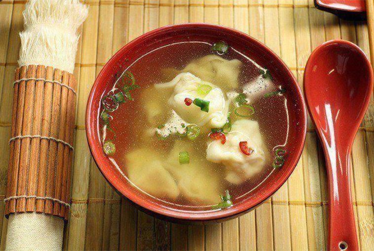 What is the healthiest Chinese food takeout?