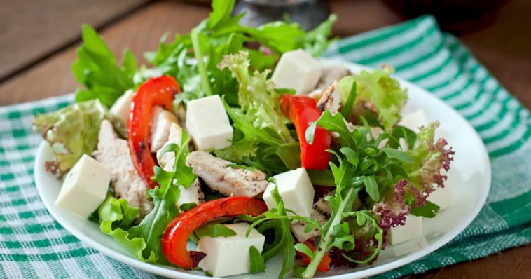 What is the healthiest sausage to eat?