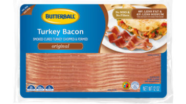 What is the healthiest turkey bacon brand?