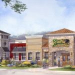 What is the house red at Olive Garden?