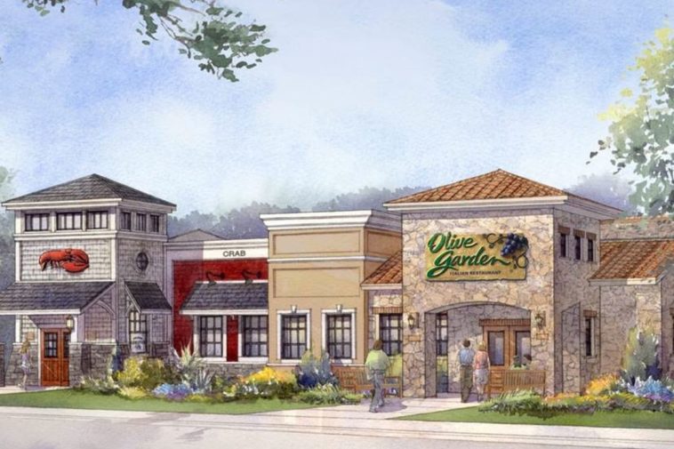 What is the house red at Olive Garden?