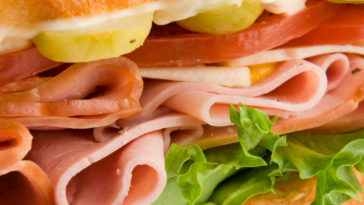 What is the least processed deli meat?