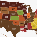 What is the most popular Thanksgiving side dish 2020?