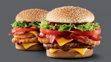 What is the most popular food in USA?