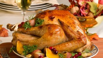 What is the most popular side dish for Thanksgiving?