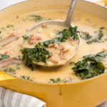 What is the most popular soup at Olive Garden?