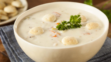 What is the most popular soup in America?
