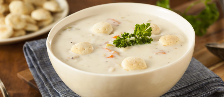 What is the most popular soup in America?