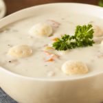 What is the most popular soup in America?