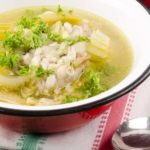 What is the most popular soup in the UK?