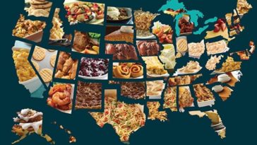 What is the most popular vegetable dish served at Thanksgiving dinner?