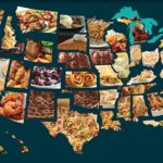 What is the most popular vegetable dish served at Thanksgiving dinner?