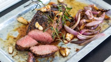 What is the most tender steak we serve?