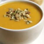 What is the national soup of England?