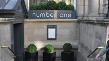 What is the number 1 Steakhouse in America?