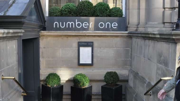 What is the number 1 Steakhouse in America?