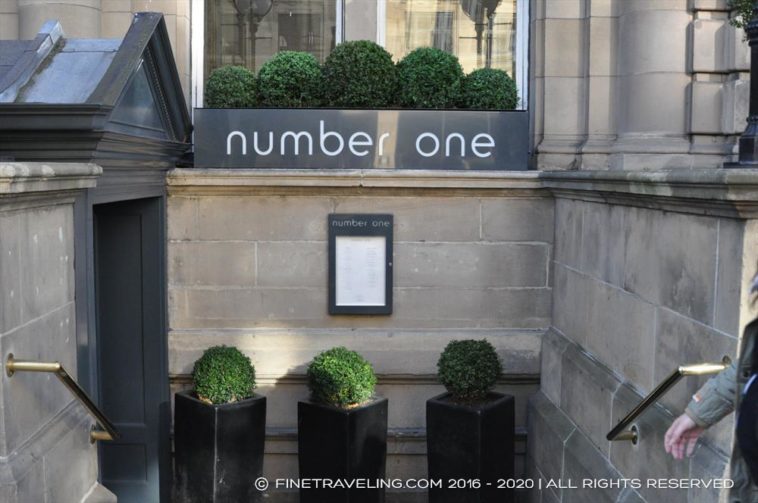 What is the number 1 Steakhouse in America?