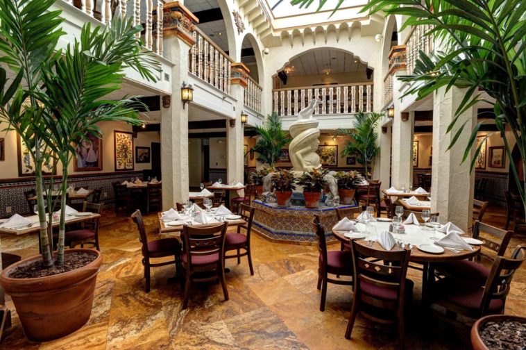 What is the oldest restaurant still standing?