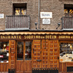 What is the oldest steakhouse in the world?