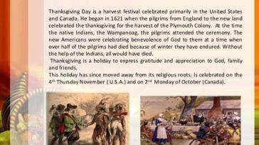 What is the origin of Thanksgiving?