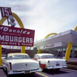 What is the senior discount at McDonald's?