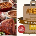 What is the special on Wednesday at Cracker Barrel?