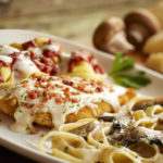 What is the taste of Italy at Olive Garden?