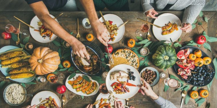 What is the traditional Day for Thanksgiving?