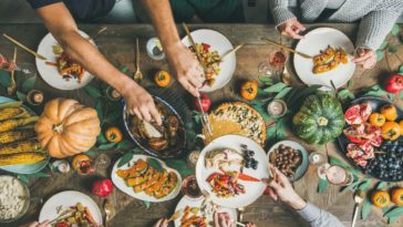 What is the traditional Day for Thanksgiving?