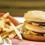 What keeps Mcdonalds burger from rotting?