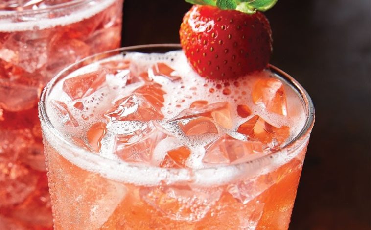 What kind of alcohol does Olive Garden have?